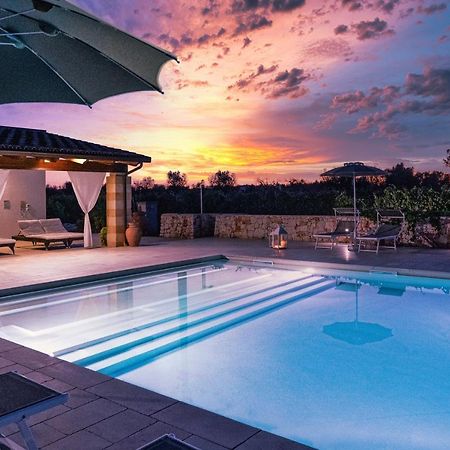 Masseria Tenuta Flora Maria Leverano Eksteriør bilde