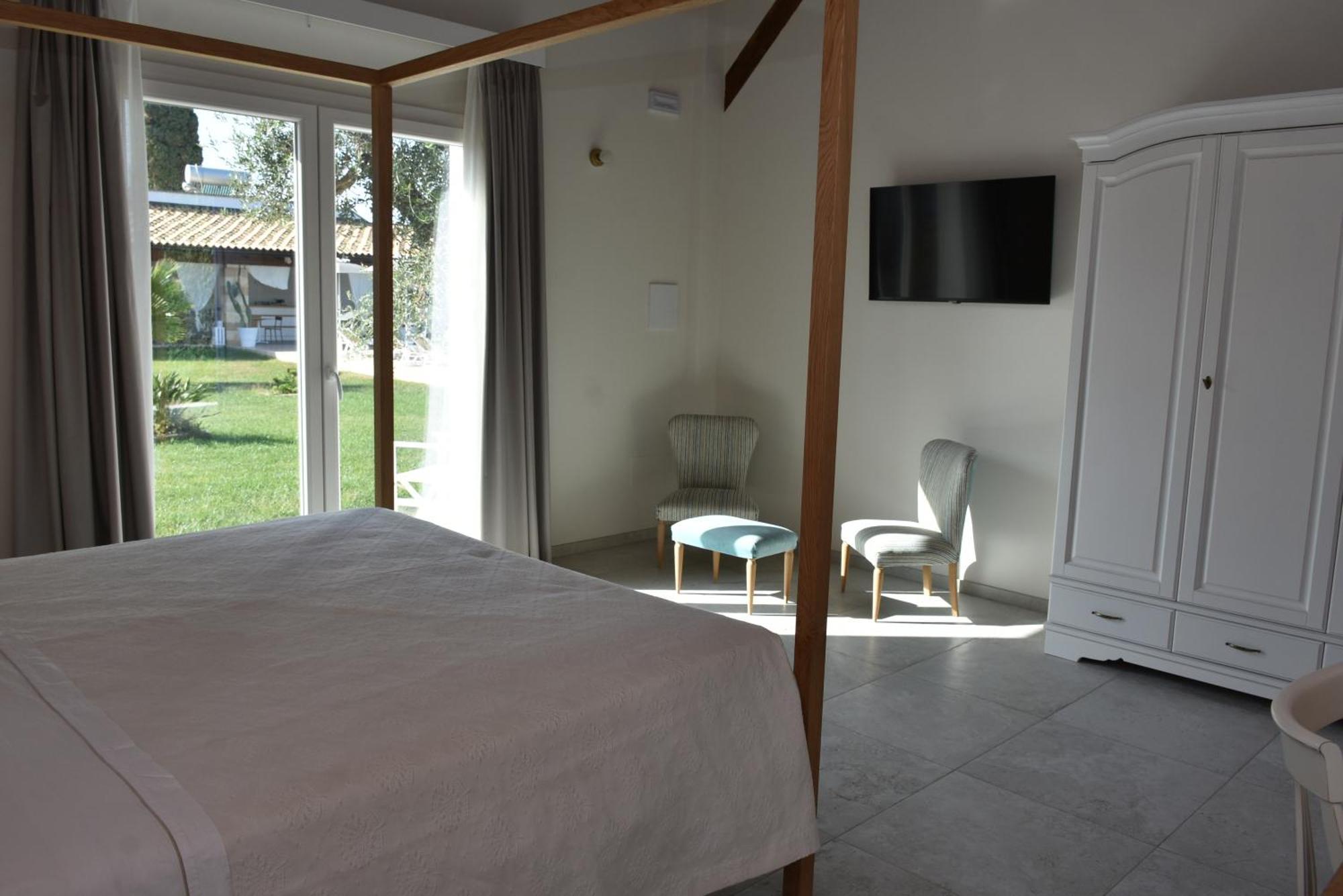 Masseria Tenuta Flora Maria Leverano Eksteriør bilde