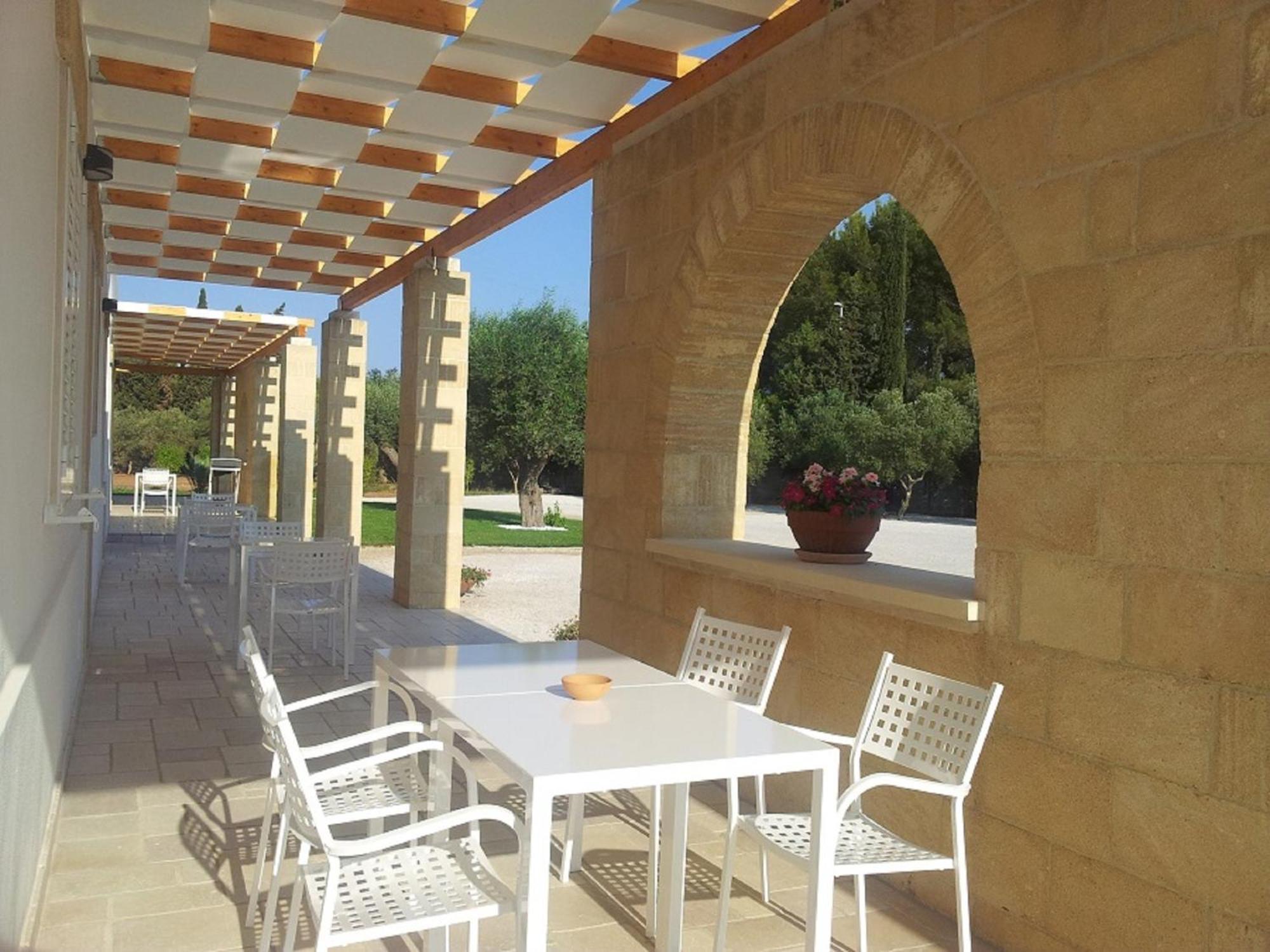 Masseria Tenuta Flora Maria Leverano Rom bilde