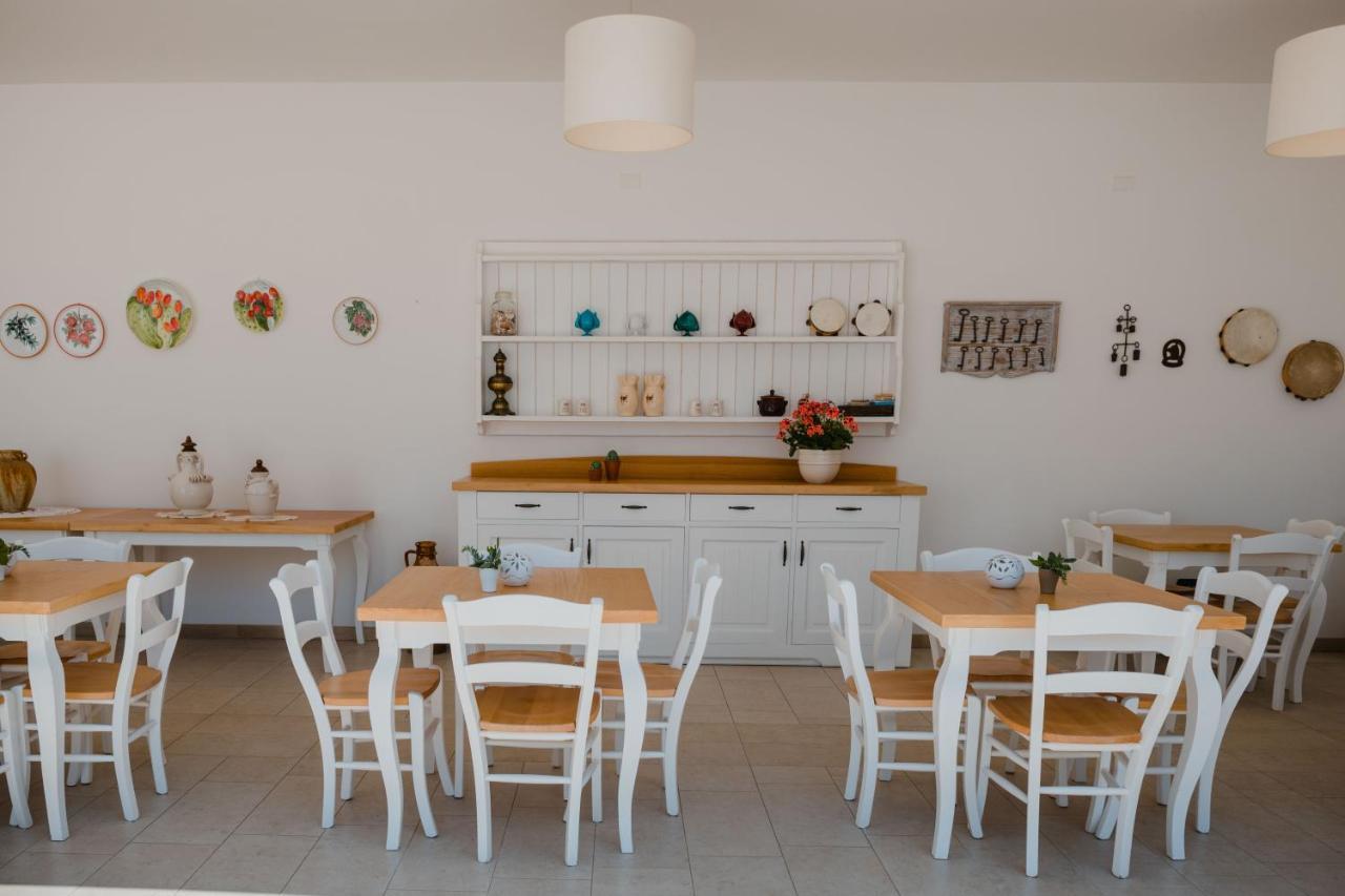 Masseria Tenuta Flora Maria Leverano Eksteriør bilde
