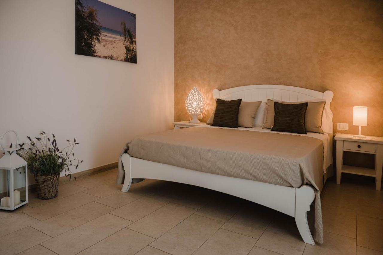 Masseria Tenuta Flora Maria Leverano Eksteriør bilde