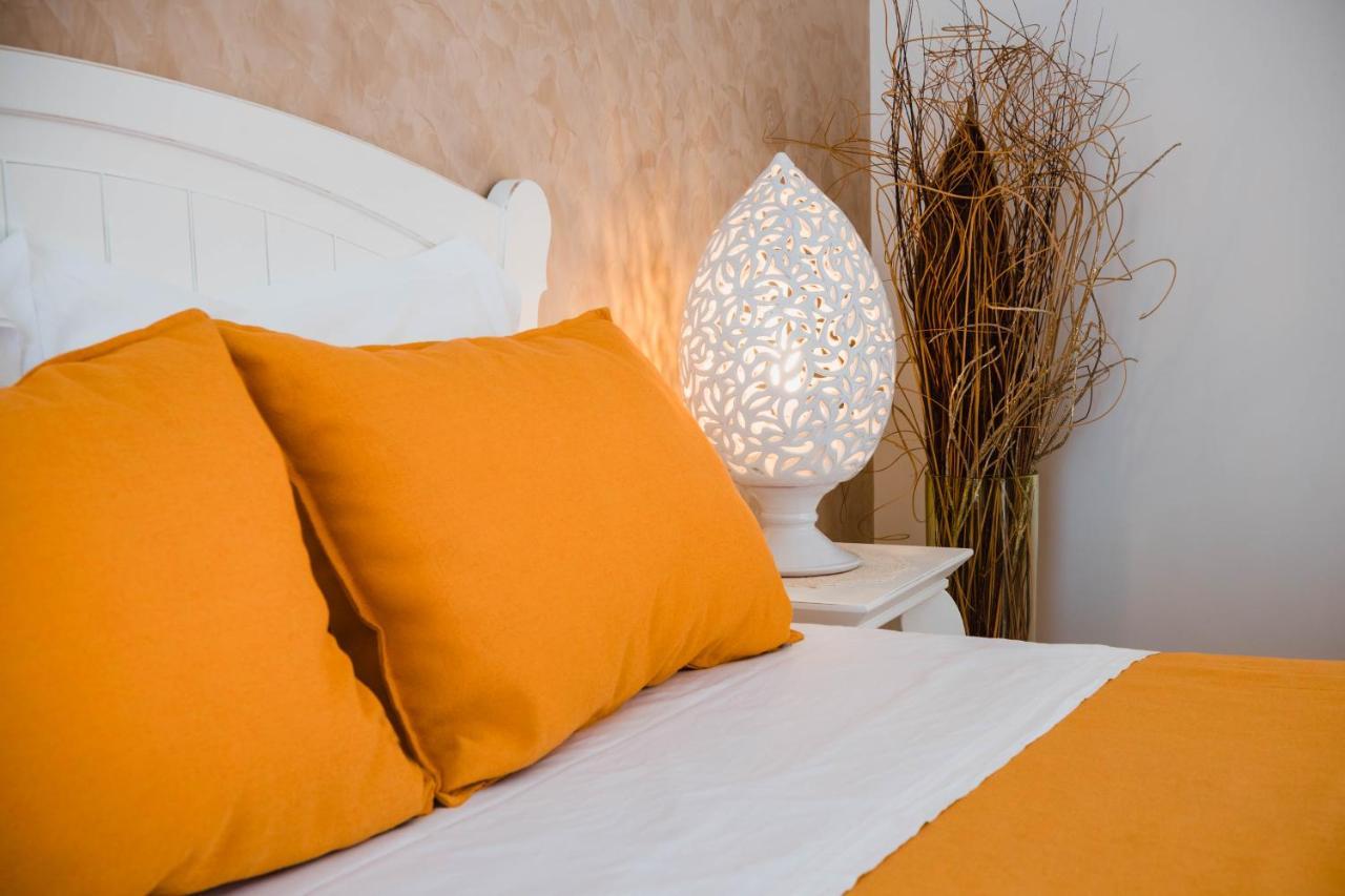 Masseria Tenuta Flora Maria Leverano Eksteriør bilde