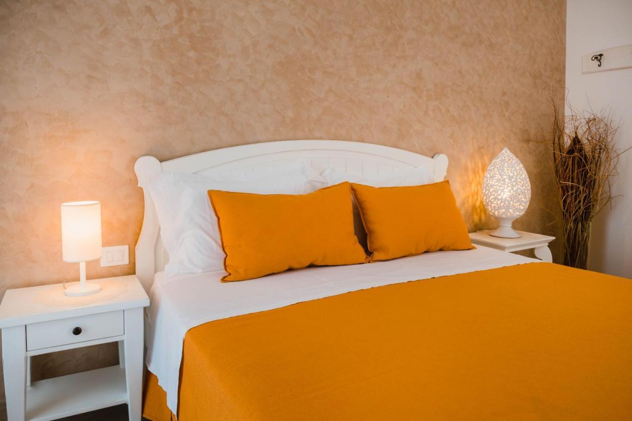 Masseria Tenuta Flora Maria Leverano Eksteriør bilde