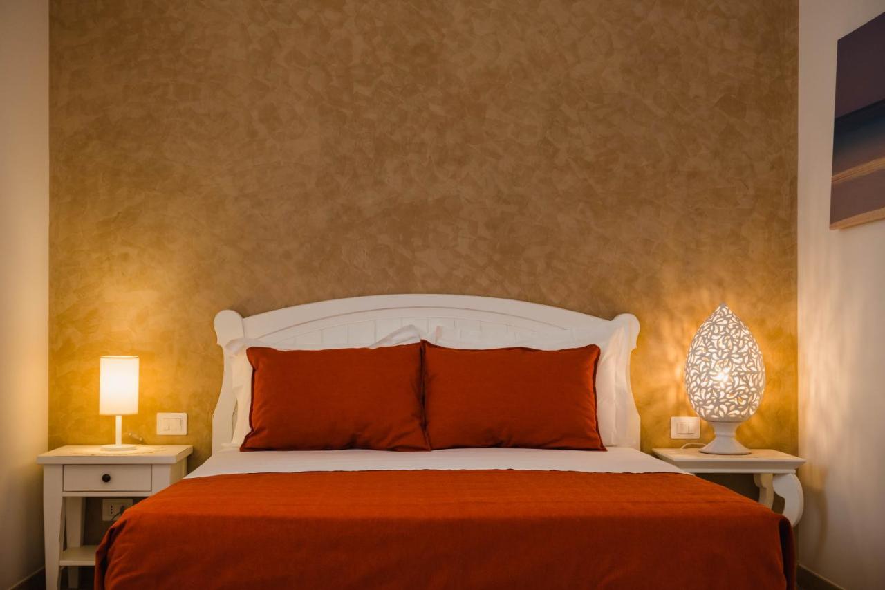 Masseria Tenuta Flora Maria Leverano Eksteriør bilde