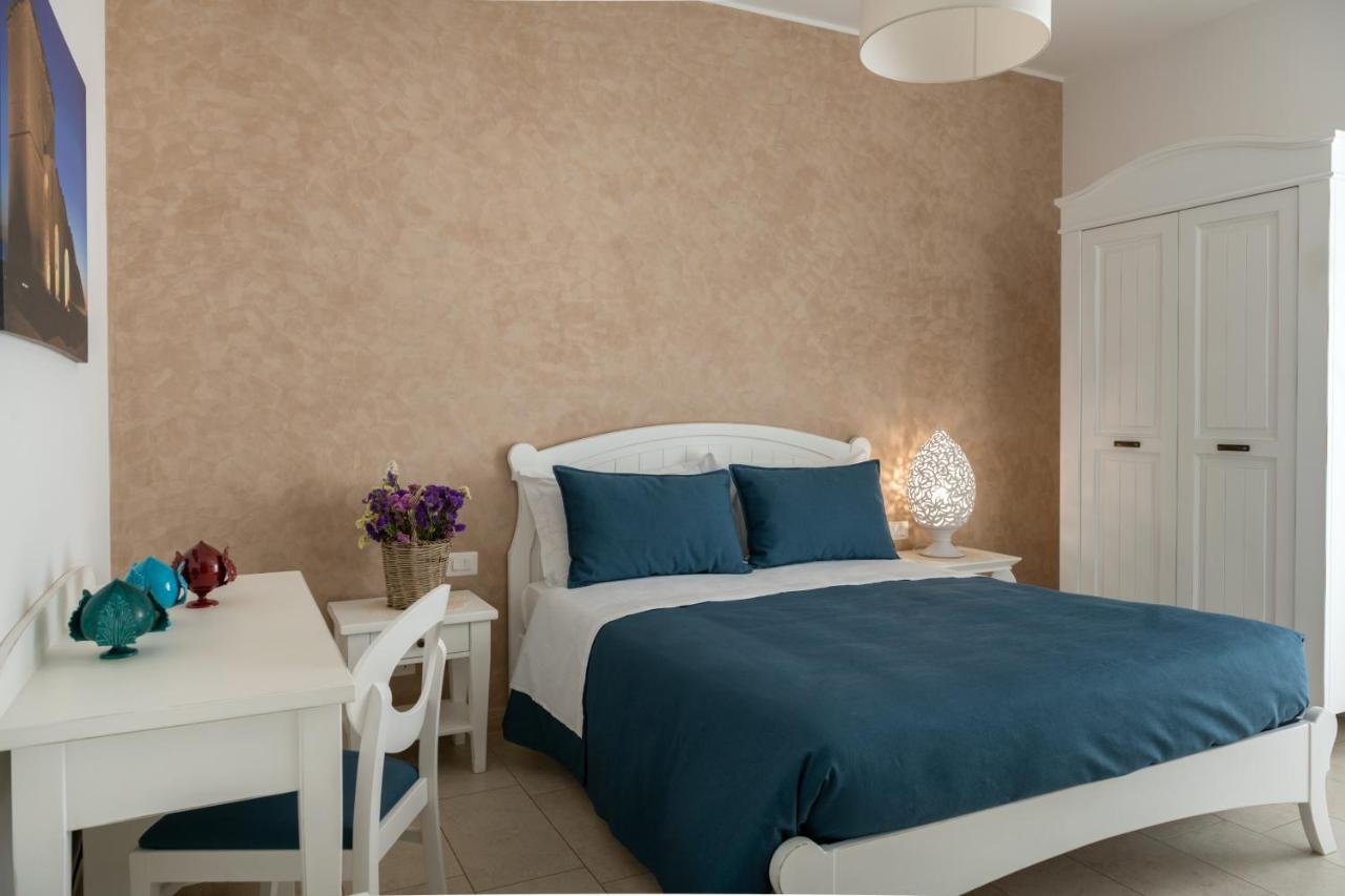 Masseria Tenuta Flora Maria Leverano Eksteriør bilde
